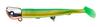 Blue Blue Jolti Mini Worm 14g Set Green Berry #21 Gold/Orange