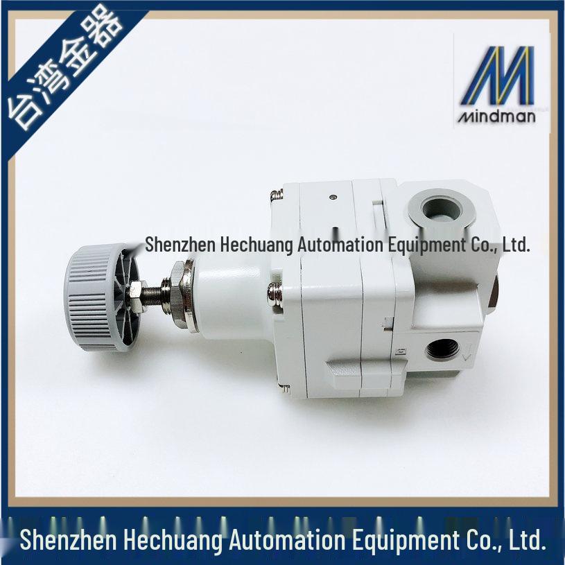 MINDMAN Precision Pressure Regulator MAIR200-8A Series
