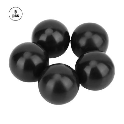 5 stücke BM8 * 25 Eingebaute Kupferschraube Mutter Runde Bakelit Ball Knob Griff