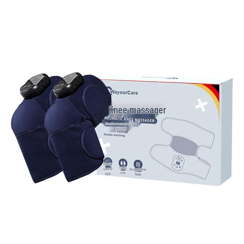 

WayourCare Heated Air Compression Knee Massager