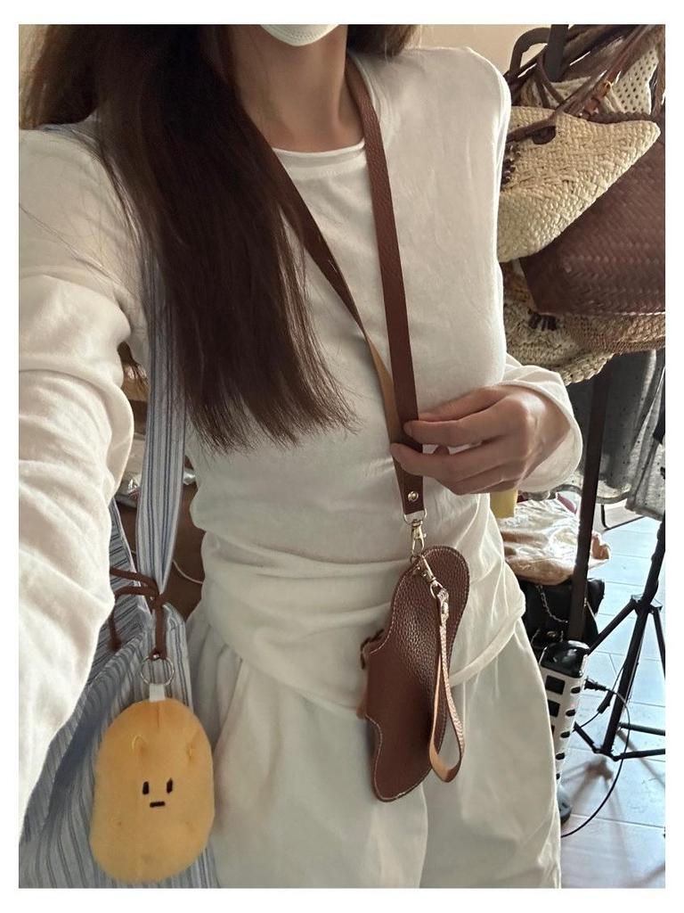 Weiße Sonnenschutzbluse: Damen Frühling/Sommer 2025, Leicht transparent, Gestrickt, Langärmlig, Sexy Unterzieh-Top.