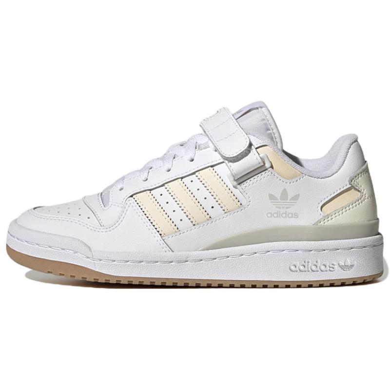 

Adidas Women s Forum Low White Ecru Tint Gum Women s Sneakers GX4523 36⅔