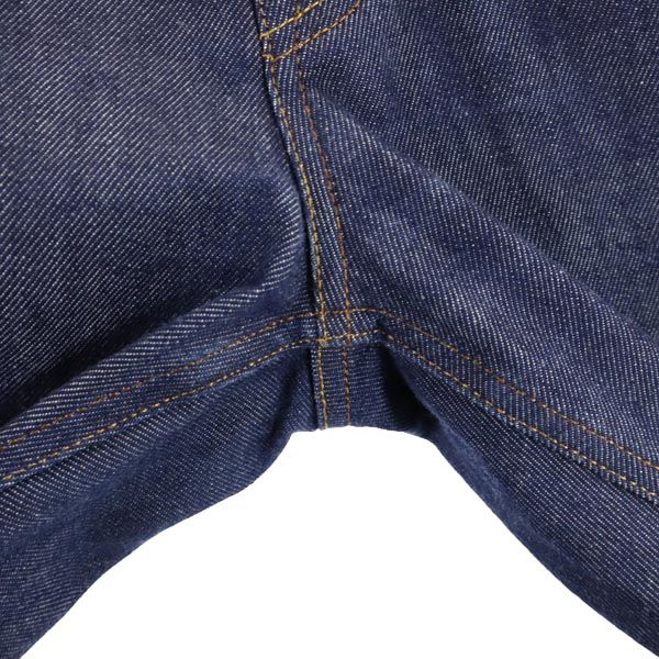 Acne Studios Denim Pants W29 Indigo Button Fly Jeans Men's Used
