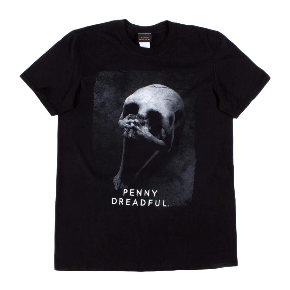 Мужская футболка Penny Dreadful Черная Сезон 3 XL