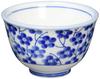 Yamashita Craft Plum Blossom Thick Sencha 9 X 9 X Teacup, 5.8 Cm, 35916-128