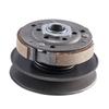 Complete Clutch Assembly Replacement for Gy6 50cc 60cc 80cc Qmb139 Engines Parts