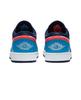 Air Jordan 1 Low GS Game Time Classic Basketball Sneakers CV4892-100
