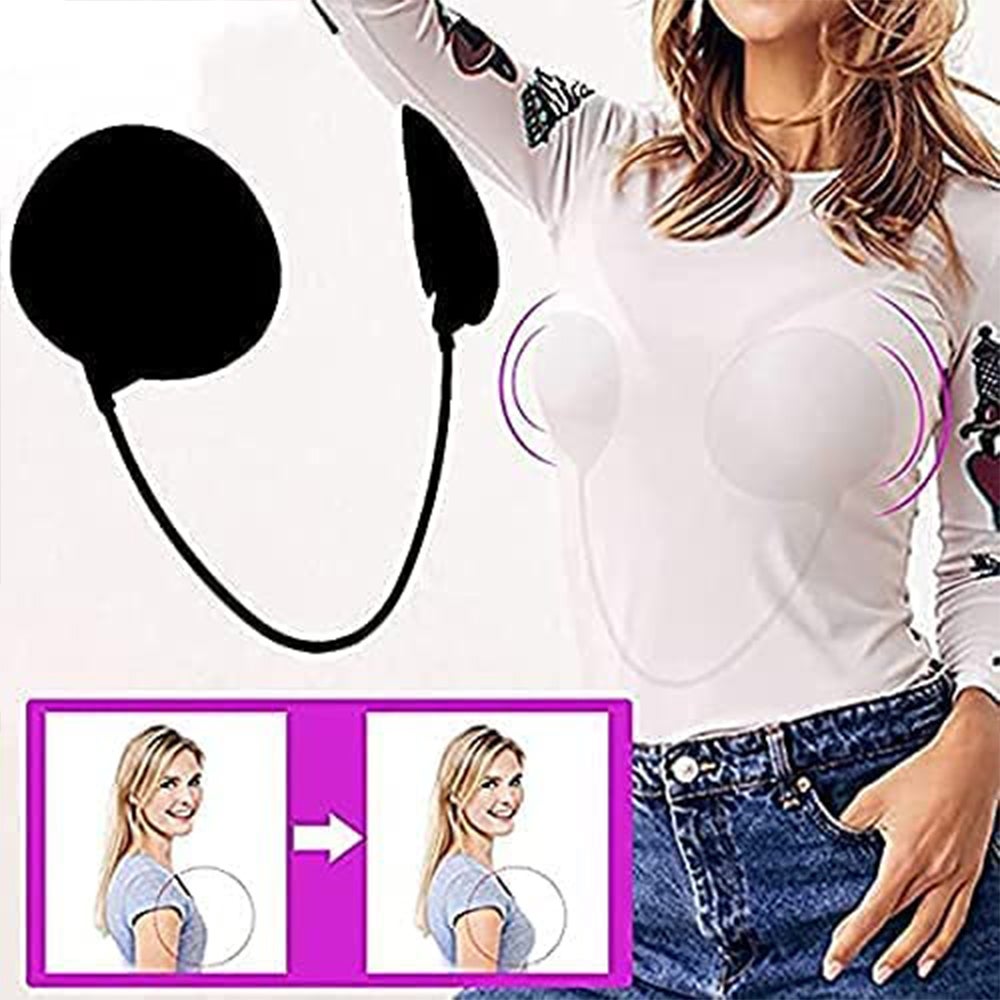 Invisible Push Up Frontless Bra Kit For Women And Ladies Strapless Backless Bras