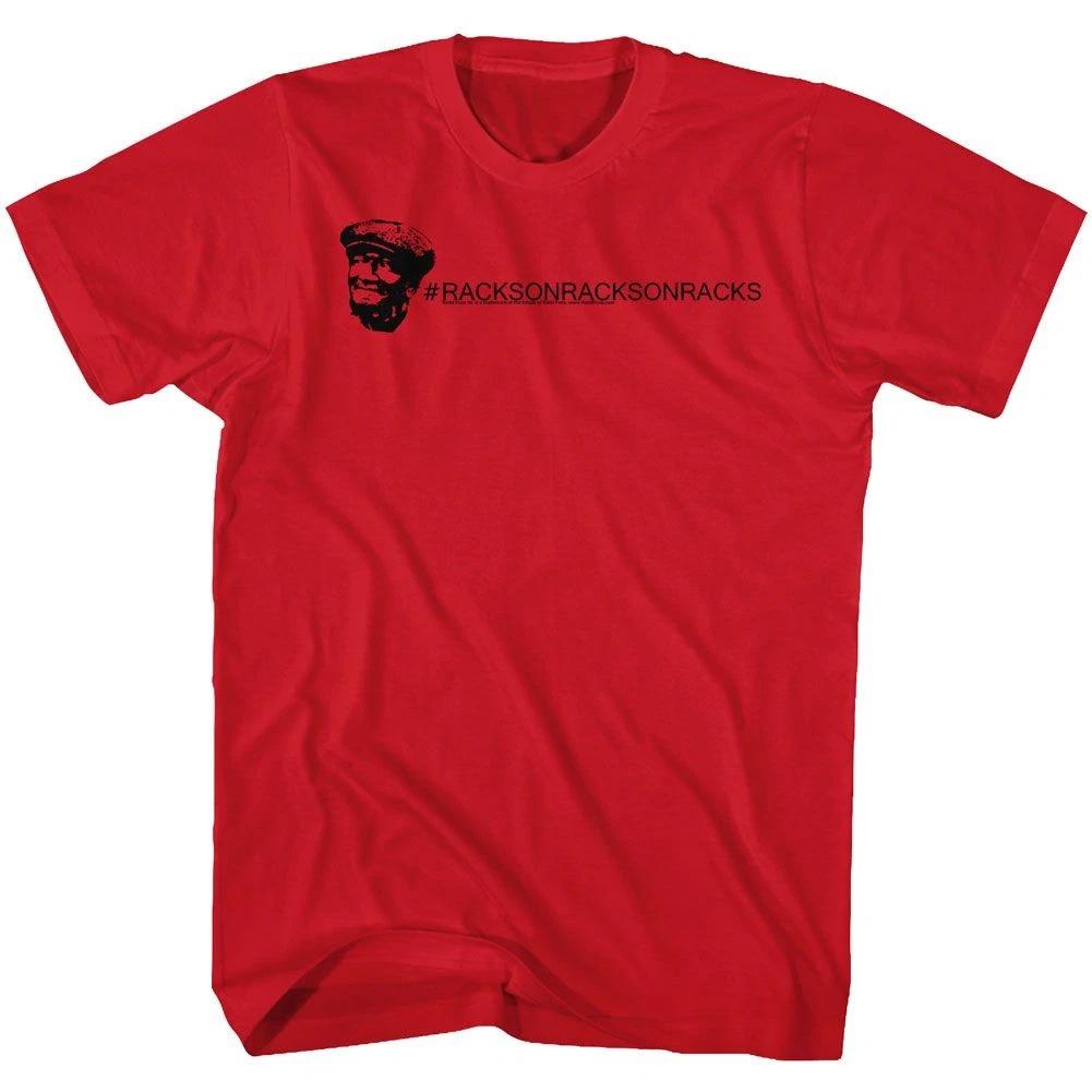 Redd Foxx Racks Red Icon Children s T-shirt 100