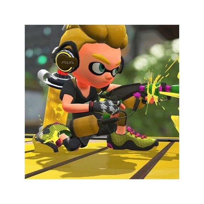 Splatoon 2 Nintendo Switch