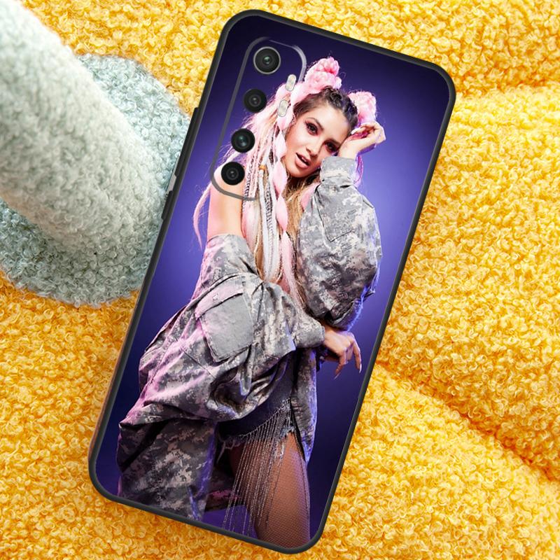 The Queen of Flow Case For Xiaomi 13T 14T 15T 14 15 Ultra 17 Pro Max Cover For POCO F8 F7 X7 Pro F5 F6 X5 X6