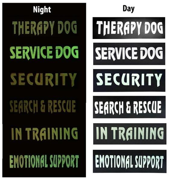 emotional support patch