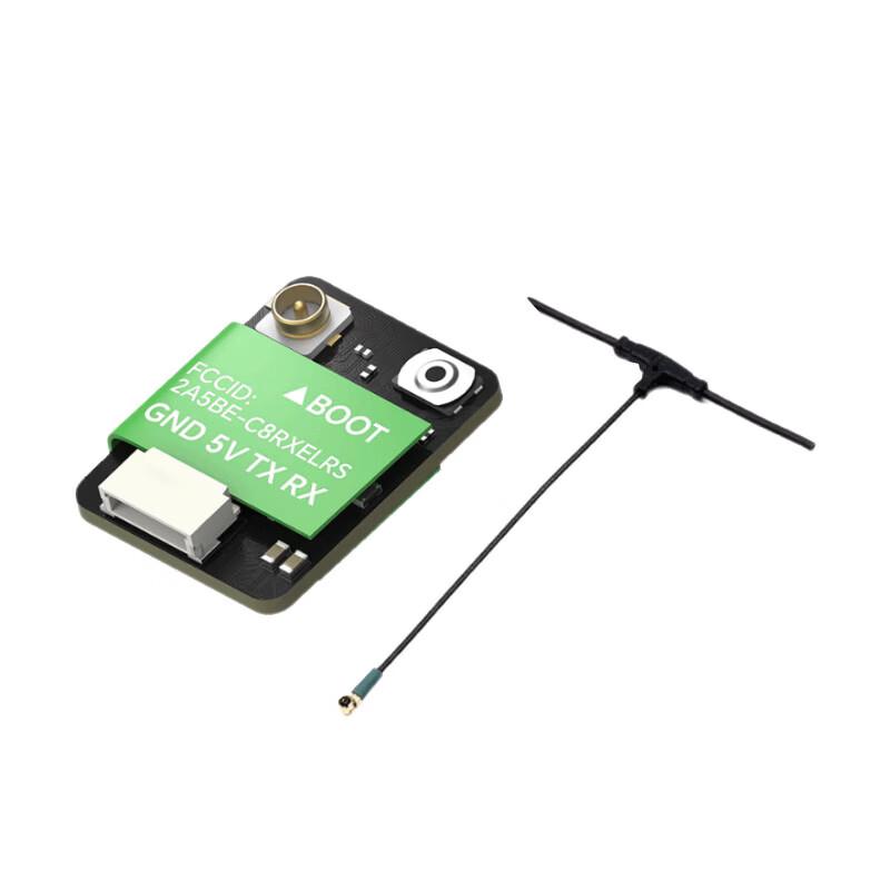 

ExpressLRS ELRS Nano Receiver with 70mm Antenna