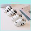 Baby Toddler Soft Sole Sneakers With Antislip Soles For Boys Girls Infants