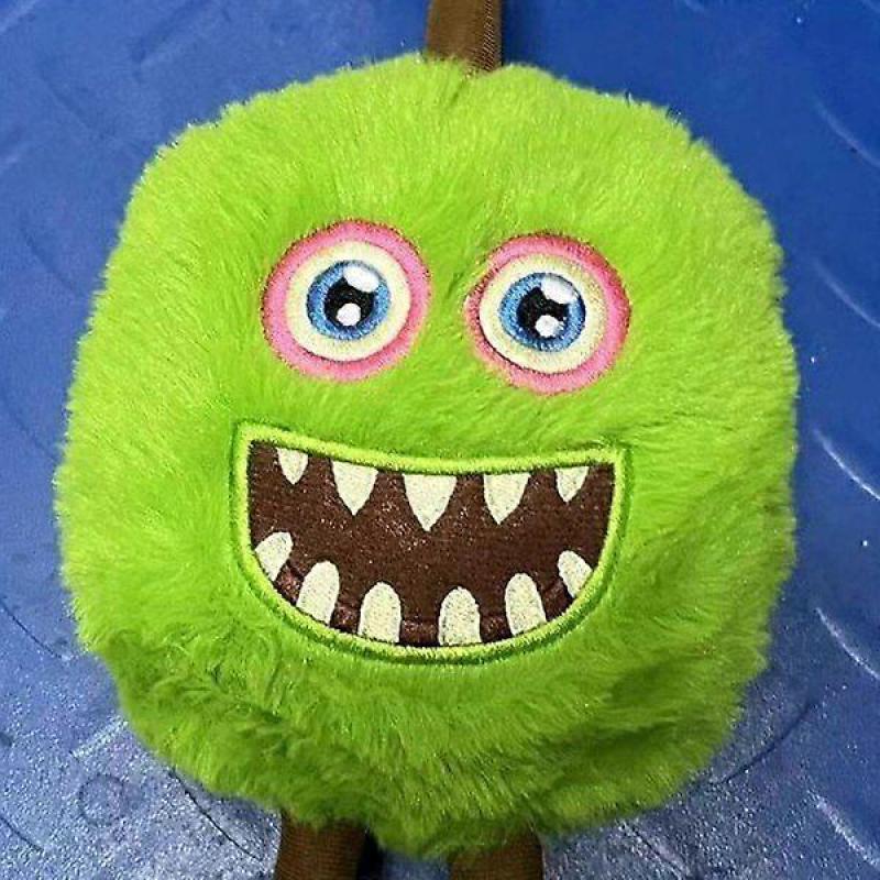 My Singing Monsters Plush Toy | My Wubbox Singing Monsters Plush Doll | Soft My Furcorn Singing Monsters Game Figures Stuffed Toys
