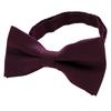 [JEMYGINS] [Jemygins] Bow Tie, Chestnut Brown, Men's, Simple Accessory, Wedding, Reception, After-Party, Entrance Ceremony, Party, Father's Day Gift,