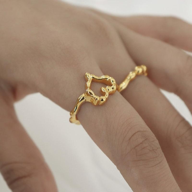 M.atur Flow Moment Ring 04