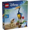 LEGO Disney Pixar Kevin and Doug Building Blocks Toy for Kids 9-11 Years Old