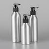 Refillable Foaming Soap Dispenser Portable Rustproof Aluminum Press Bottle Shampoo Shower Bottles Kitchen Bathroom Accessories