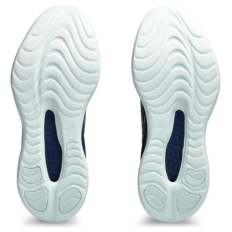 ASICS Gel Kinsei Max Blue Expanse Champagne Women's Casual 1012B512-402