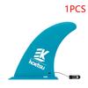 Paddle Board Fin Stand Up Paddleboard Fin Replacement Improves Stability Surfboard Fin Single Center Fin for Beginners and Pros