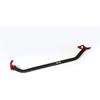 Strut Tower Bar Front for Prius, Prius G's, Prius Alpha, Prius Alpha G's, Lightweight Aluminum Design