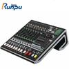 Runpu Professional 8-Channel Audio Mixer (CN Version)