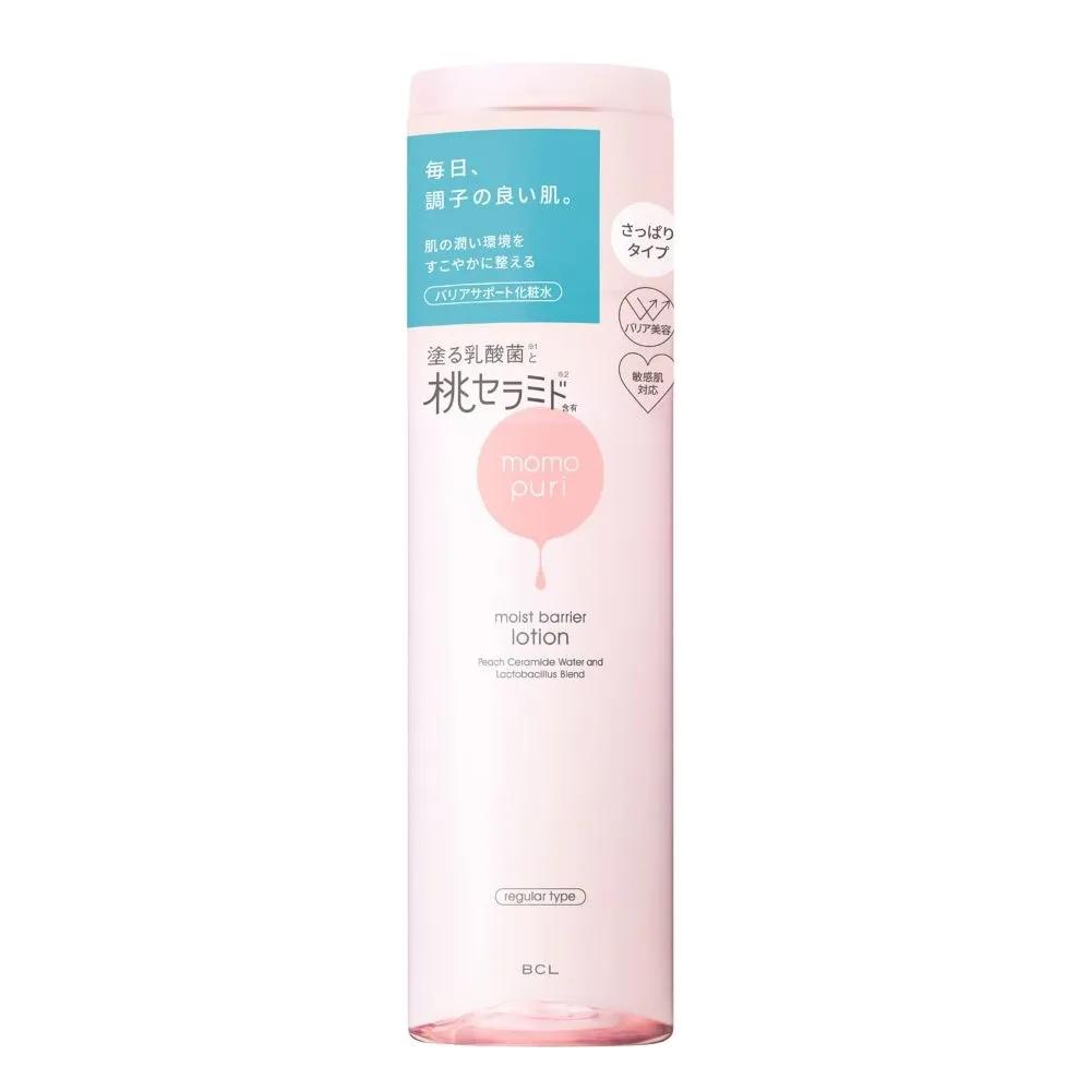 

Momopuri Moisture Barrier Lotion Regular Type 200ml Set of 3
