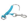 Scuba Diving Reef Drift Hooks with Line and Stainless Steel Clip for Underwater Photography