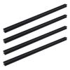 4Pcs Aluminum Extrusion Profile 4040 T Slot European Standard Anodized Linear Rail 3D Printer Part CNC DIY 39.4in