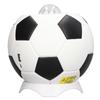 Star Projection Lamp Football Design Night Lamp Bluetooth Music Speaker USB Sky Ambient Light for