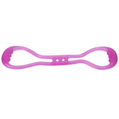 Multifunctional Stretch Exercise Band Losing Weight Back Arm Yoga Resistance Fitness ToolPurple