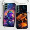 Why Are Frogs Important Phone Case For Samsung Galaxy S22 S25 Ultra S21 S10 Plus S26 Edge S20 S23 S24 FE Cover Silicone Soft