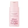 Rice Water Bright Enzyme Powder Wash 55g | Gentle Exfoliating Powder Cleanser with Rice Extract & Papaya Enzyme