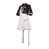 Wuthering Waves The Resonator Wanderer Cosplay Costume For Women With Polyester Fabric For Anime Role Play