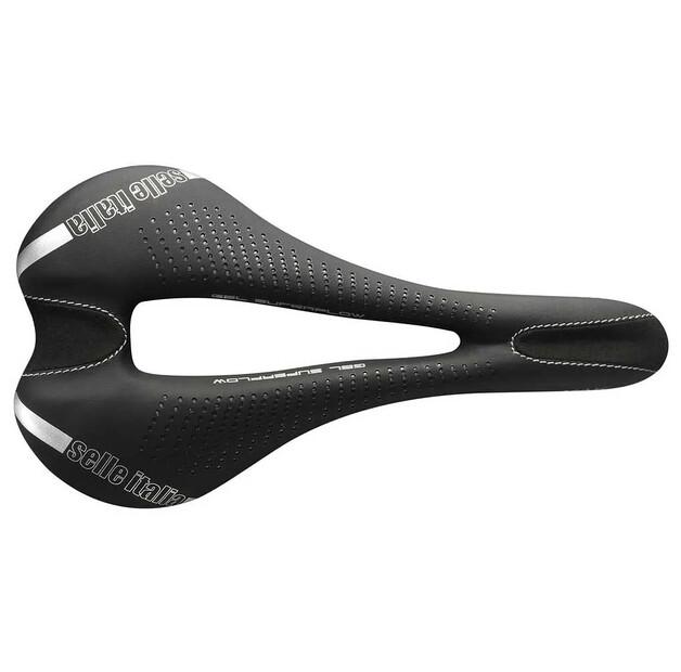 Selle Italia MAX SLR TI316 Gel SuperFlow Bicycle Saddle