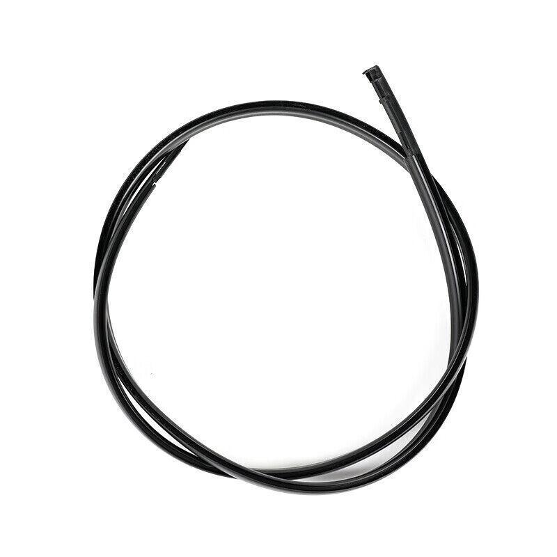 For Toyota Yaris Hatchback 2012-2014 7555152200 7555252180 Pair Left Right Side Car Roof Drip Finish Moulding Seal Strips Trim