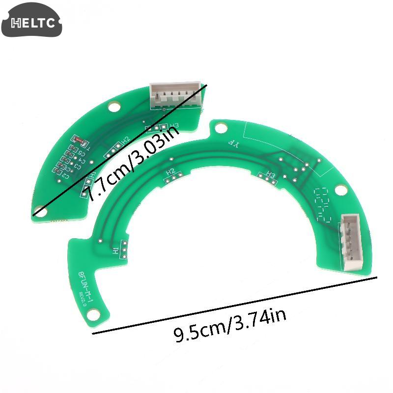 1set Plastic For BBS0102 G340 BBSHD G320 Hall PCB Board Center Motor Hall Midmotor Hall Sensors & RPM Sensor Controller