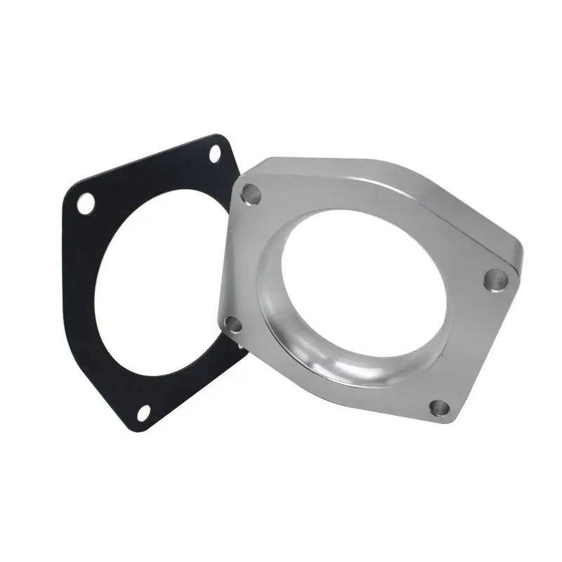 Throttle Body Spacer 11256 Fit Chevrolet GMC Cadillac 2007-2011 Silverado 1500 Avalanche Suburban Tahoe Denali Yukon XL Esclade