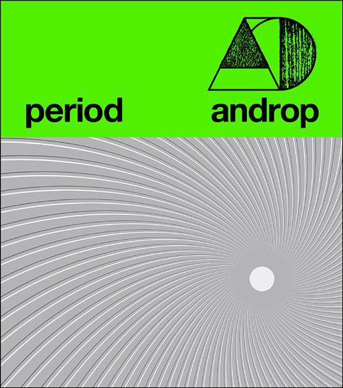 

CD ANDROP - period WPCL11709 UnBorde 2014 Japan ObiRock Used