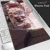 Mouse Pad NonSlip Rubber Edge locking mousepads Game play mats Game Blue Archive Cute Takanashi Hoshino for notebook PCcomputer