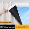 Perdele Blackout cu Velcro Stil Nou 2025: Izolație termică fără găurire pentru dormitor și balcon