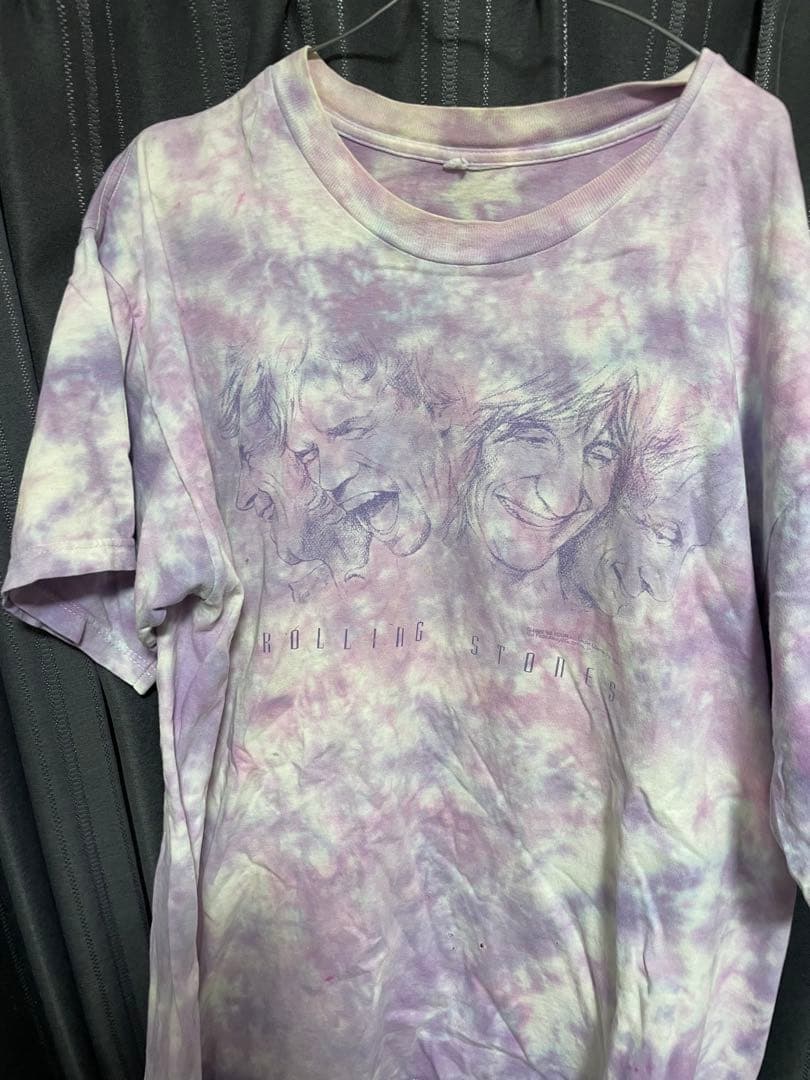 

[USED] 90 s Macintosh USA-made Mac Pon Mahjong Game Promotional T-Shirt