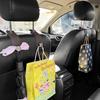 Koongloong Car Headrest Hook Storage Back Seat Seat Hook Car Supplies Luggage Convenient Goods Can Be Used In the Passenger Seat Accessories (2,