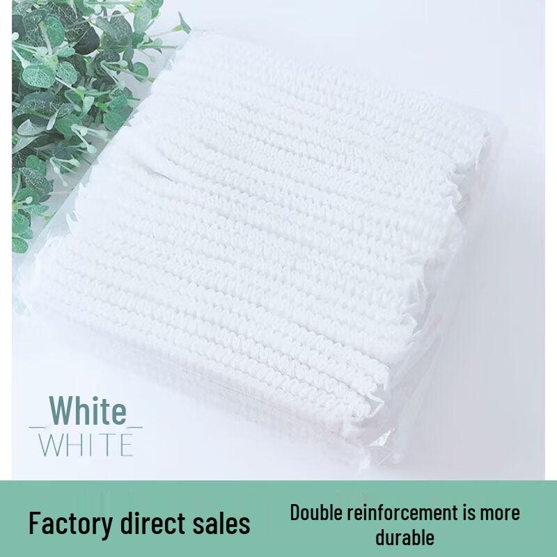 Disposable Non-Woven Hair Nets