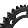 525 40T 42T 45T Front Rear Sprocket Gear Wheel for Honda CBR600 CBR 600 F4i CBR1000 NT1100 CBR 1000 Fireblade