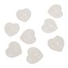 8pcs Stress Balls Soft TPR Relieve Anxiety Heart Shape Stress Relief Squeeze Ball Toys Slow Rising