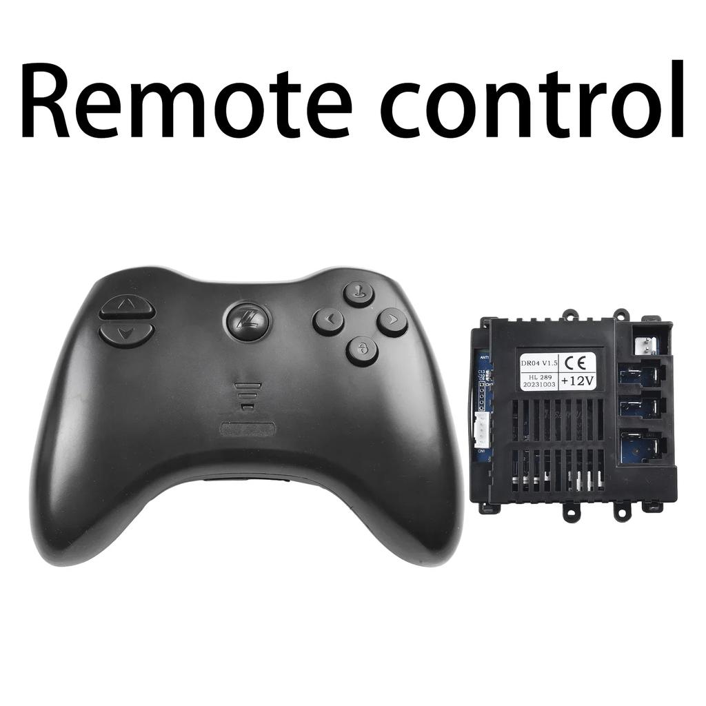 Transmitter Receiver For Specific Children's Ride-on Toys 12V 6V Speed Indicator For ZM DR04 DR01 High Quality