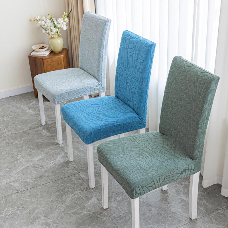 Thickened Anti-Fouling Chair, Cushion, and Backrest Cover – Integrated Dustproof Fabric Design