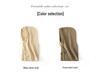 Women's 100% Pure Cashmere Knit Hat with Drawstring Neck Protection - Warm for Autumn and Winter